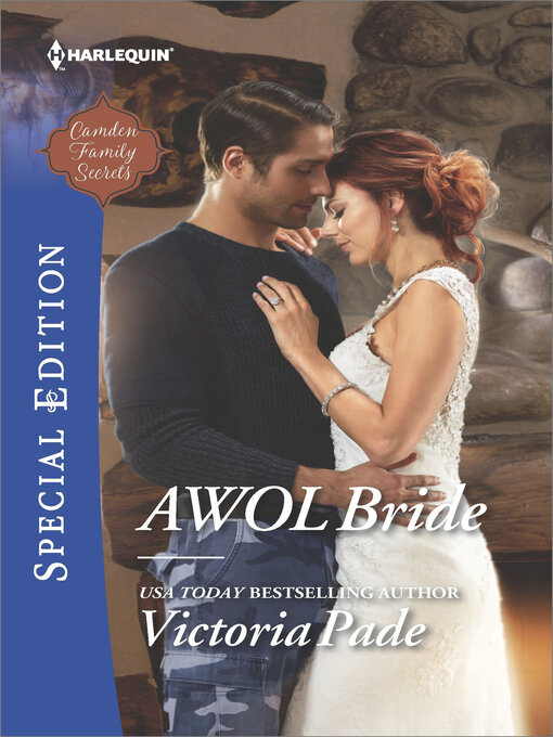 Title details for AWOL Bride by Victoria Pade - Available